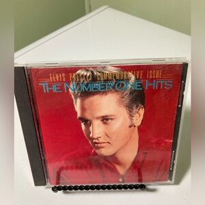 Elvis Presley The Number One Hits CD